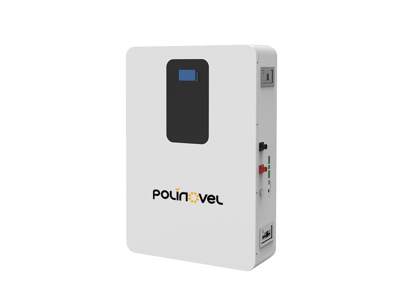 Polinovel 48V Lithium Energy Storage Battery WALL Series