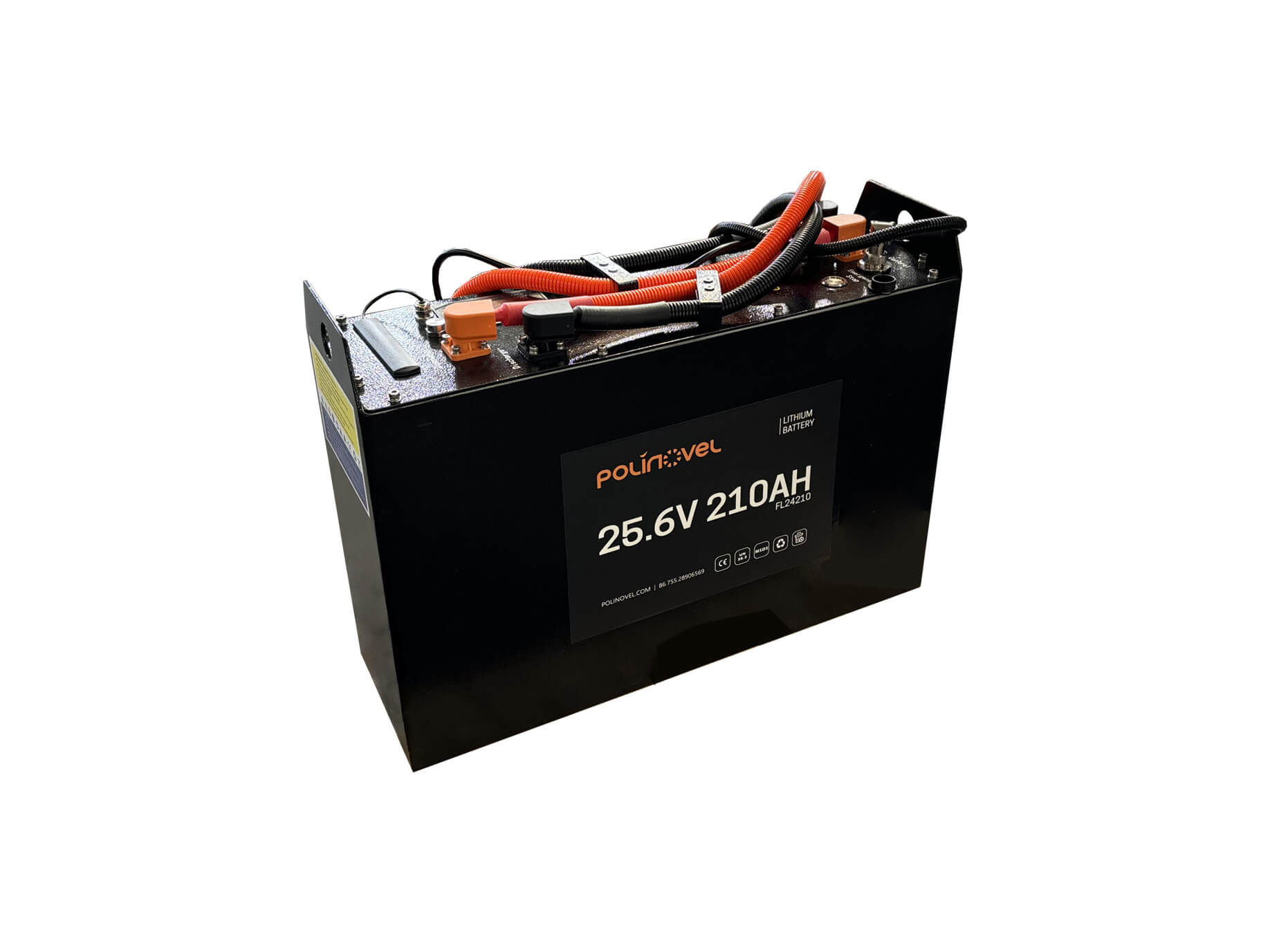 24V 210Ah Lithium Forklift Battery