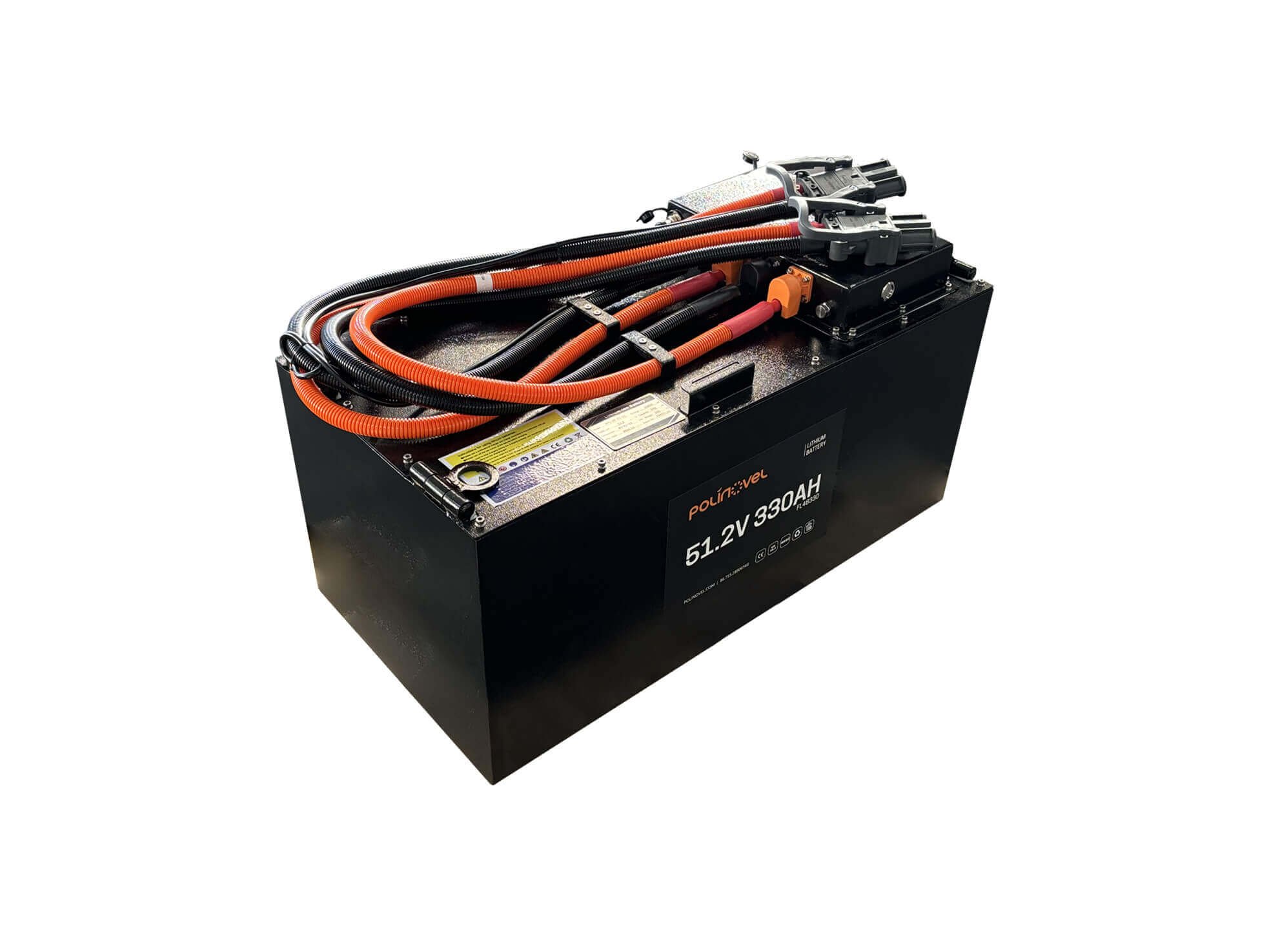 48V 330Ah Lithium Forklift Traction Battery