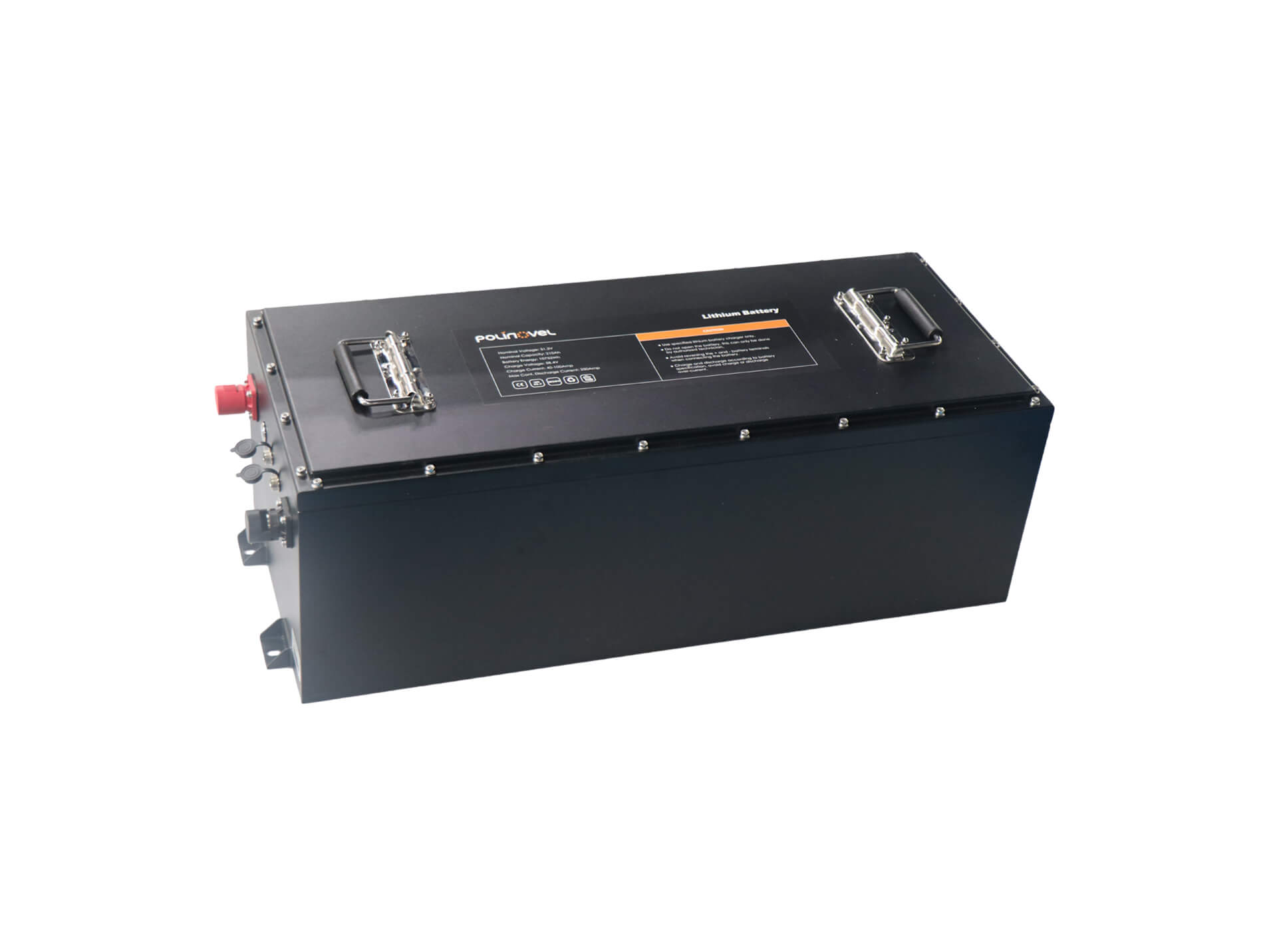 48V 210Ah LiFePO4 Battery for Fire Suppression Equipment